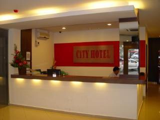 Jb City Hotel Джохор Бахру Екстериор снимка