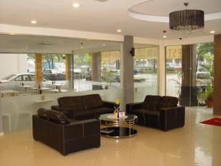 Jb City Hotel Джохор Бахру Екстериор снимка