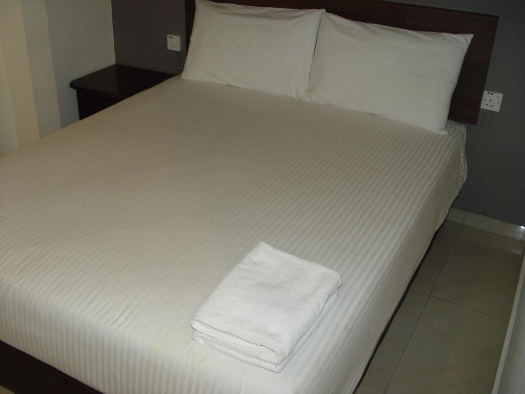 Jb City Hotel Джохор Бахру Стая снимка