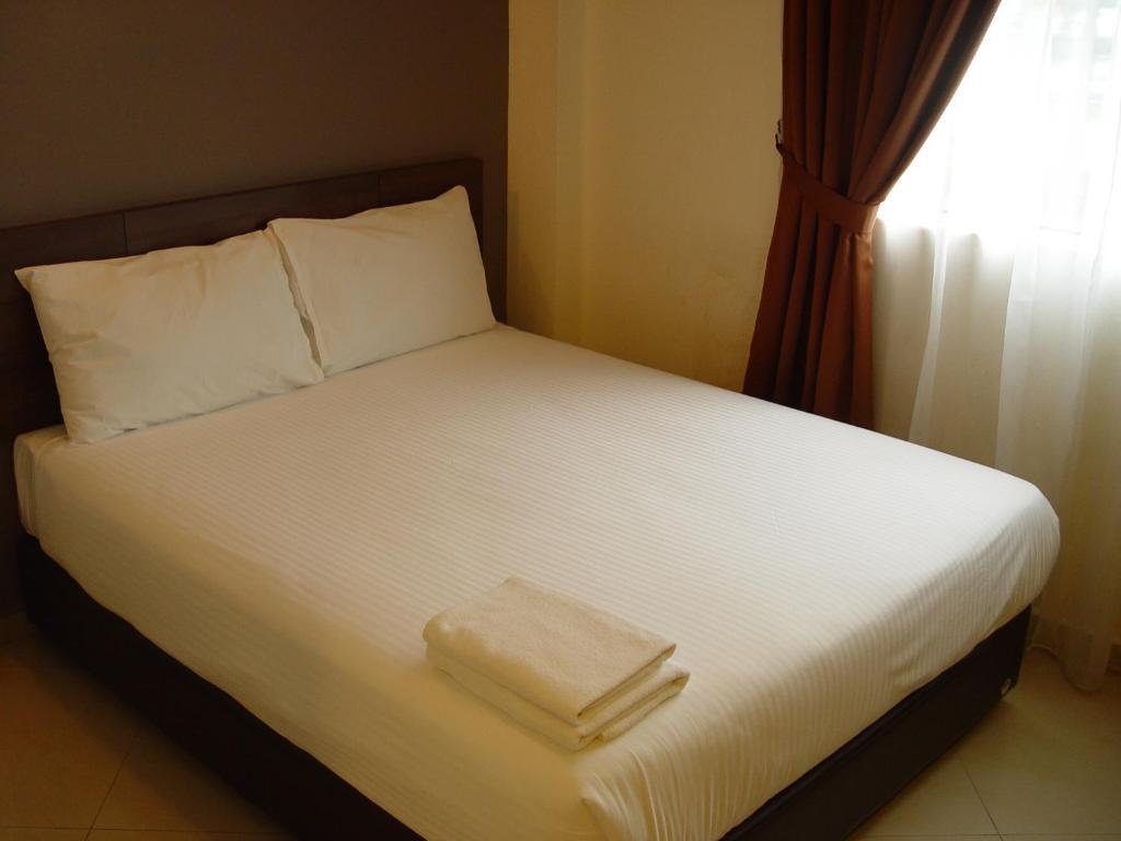 Jb City Hotel Джохор Бахру Стая снимка