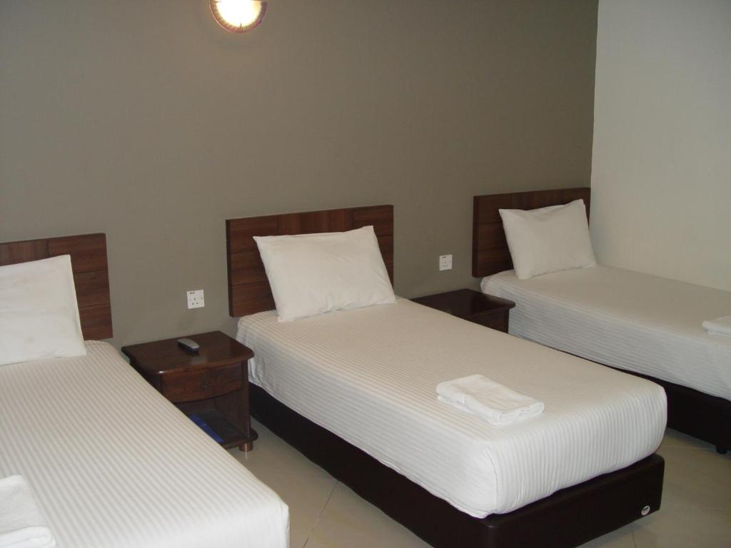 Jb City Hotel Джохор Бахру Стая снимка