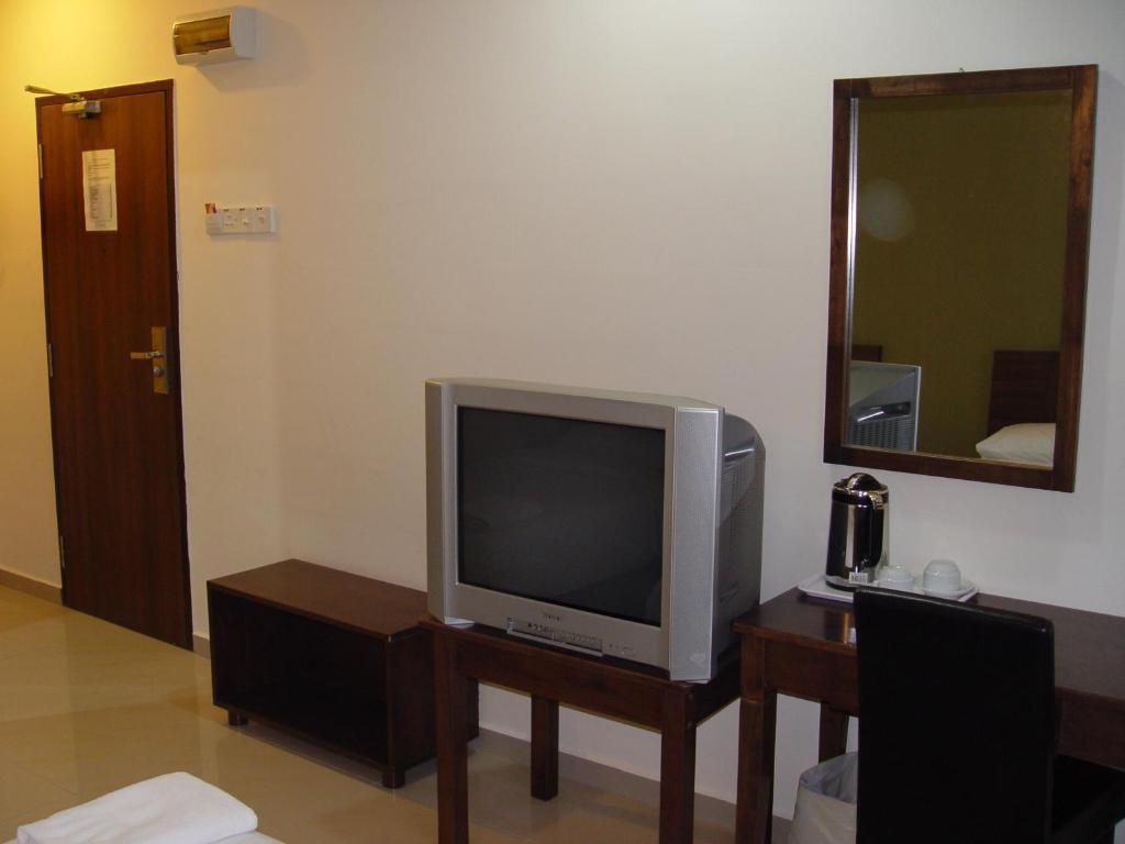 Jb City Hotel Джохор Бахру Стая снимка