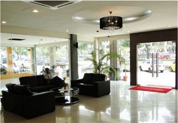 Jb City Hotel Джохор Бахру Екстериор снимка